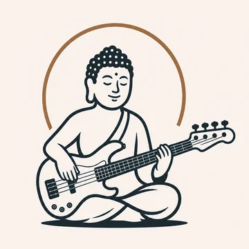 Bass Buddha app icon