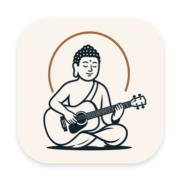Guitar Buddha Mac app icon