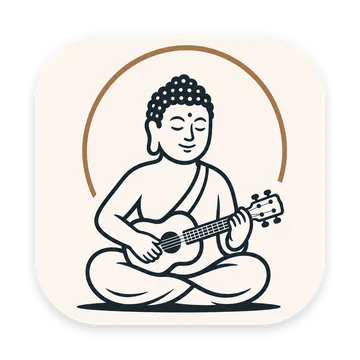 Ukulele Buddha Mac app icon