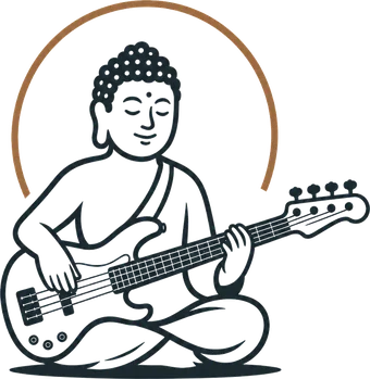 Bass Buddha mark