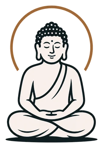 The Music Buddha family mark